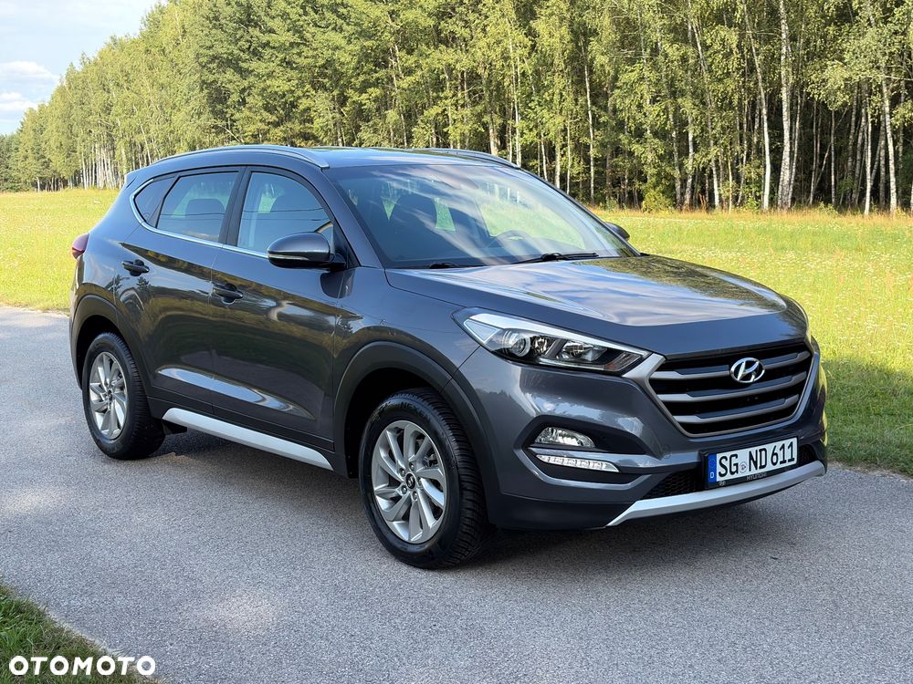 Hyundai Tucson 1.6 GDi 2WD Style - 3