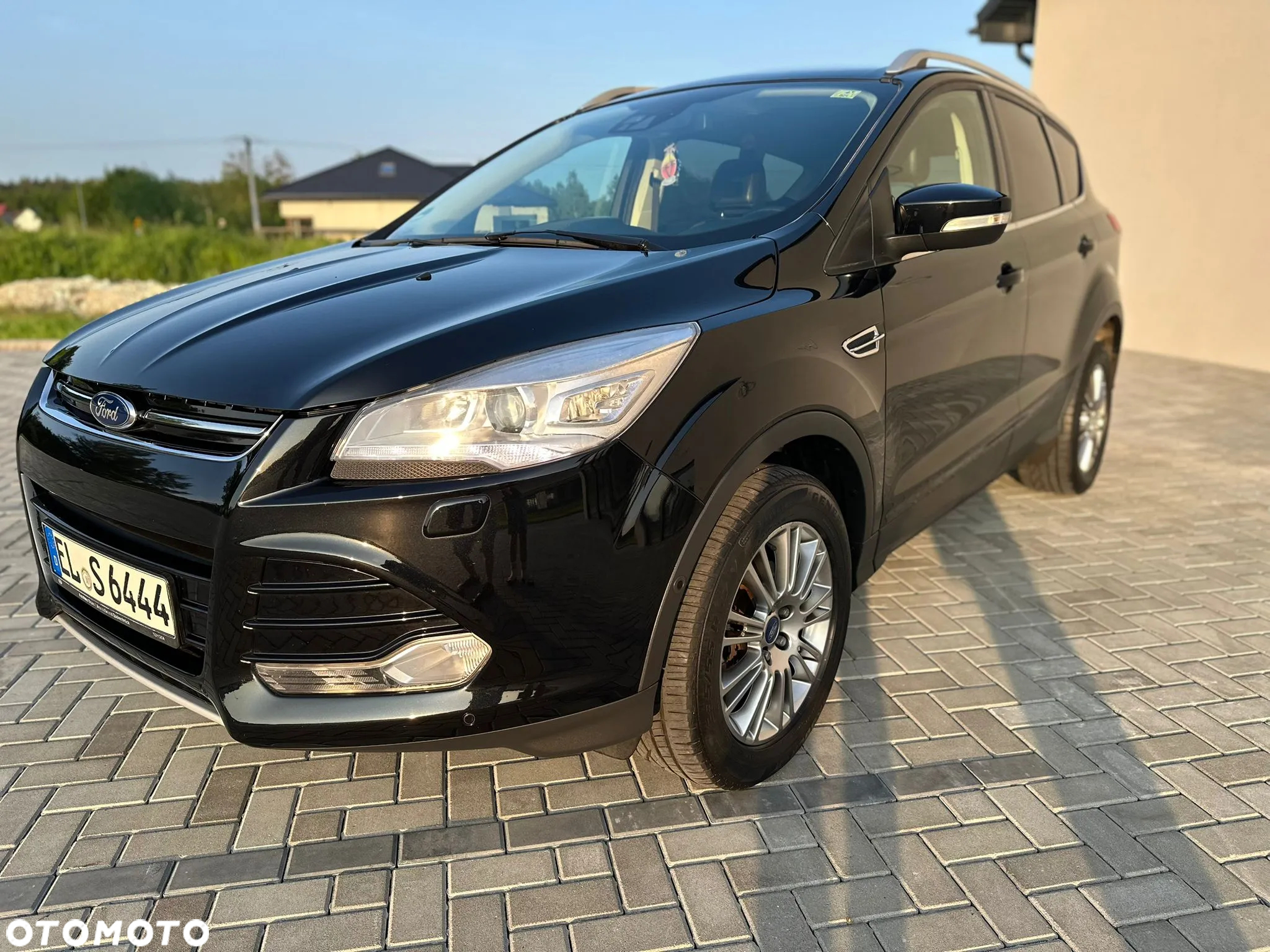 Ford Kuga 2.0 TDCi 4WD Titanium - 13