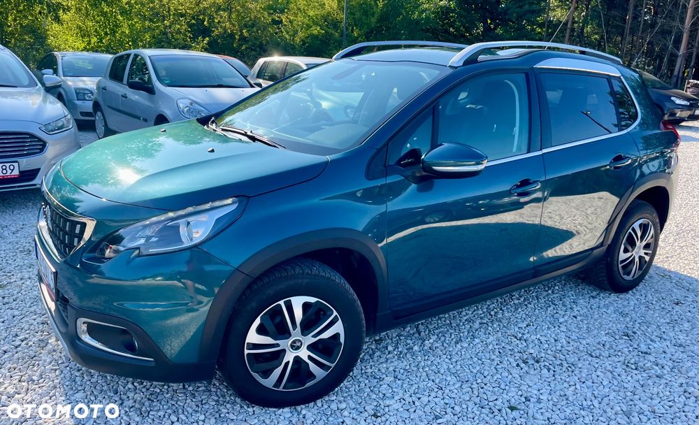 Peugeot 2008 PureTech 130 GPF Stop&Start Allure - 12