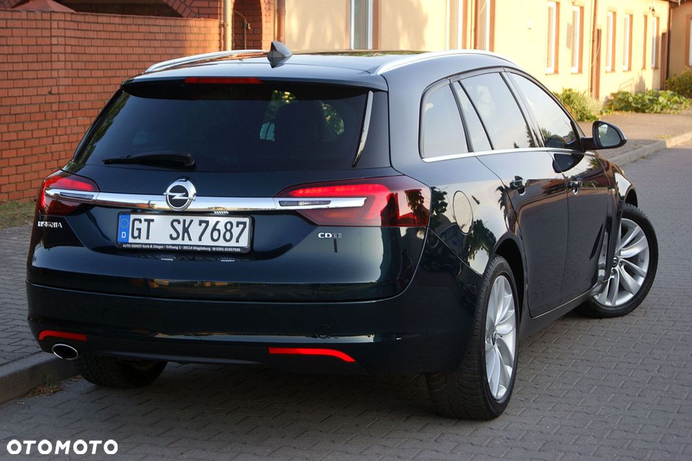Opel Insignia 2.0 CDTI Cosmo S&S - 3