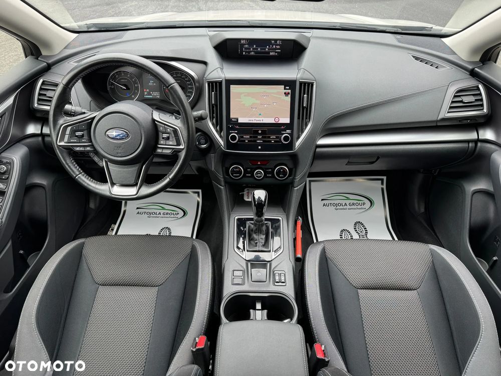 Subaru Impreza 1.6 Comfort (EyeSight) Lineartronic - 8