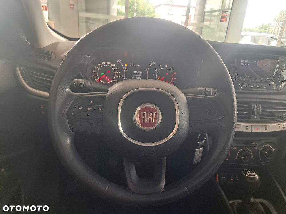 Fiat Tipo 1.4 16V - 11