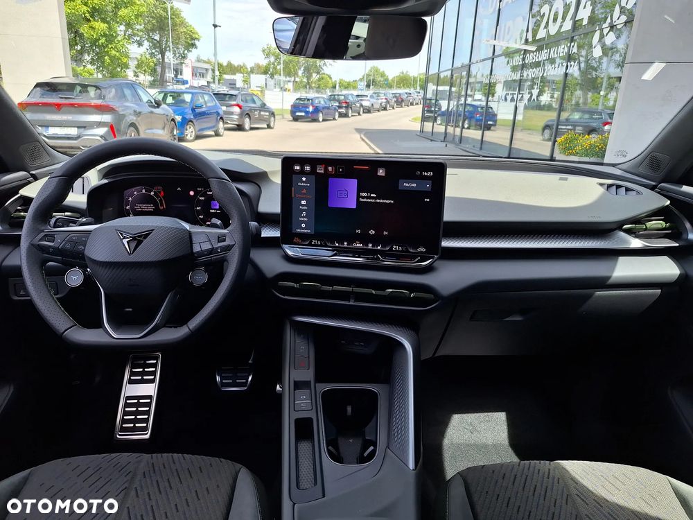 Cupra Terramar 2.0 TSI 4Drive VZ Tribe Edition DSG - 28