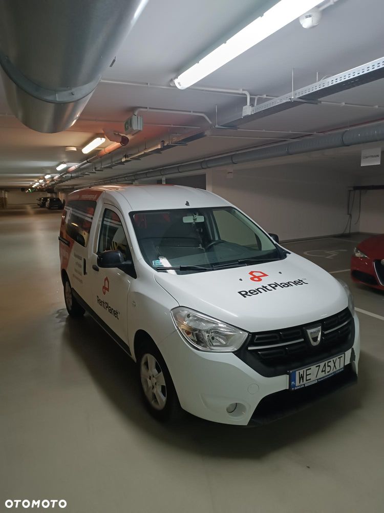 Dacia Dokker 1.3 TCe Stepway - 1