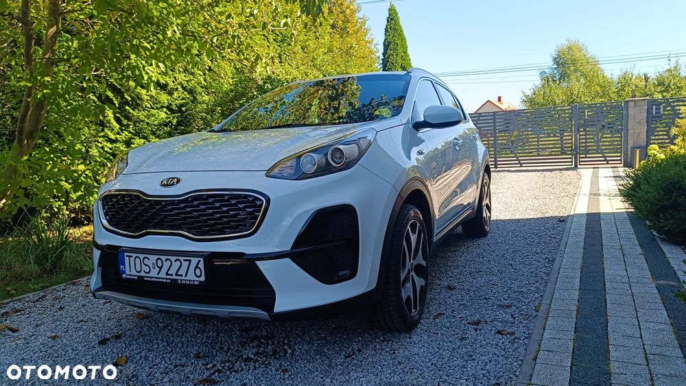 Kia Sportage 1.6 GDI M 2WD - 1