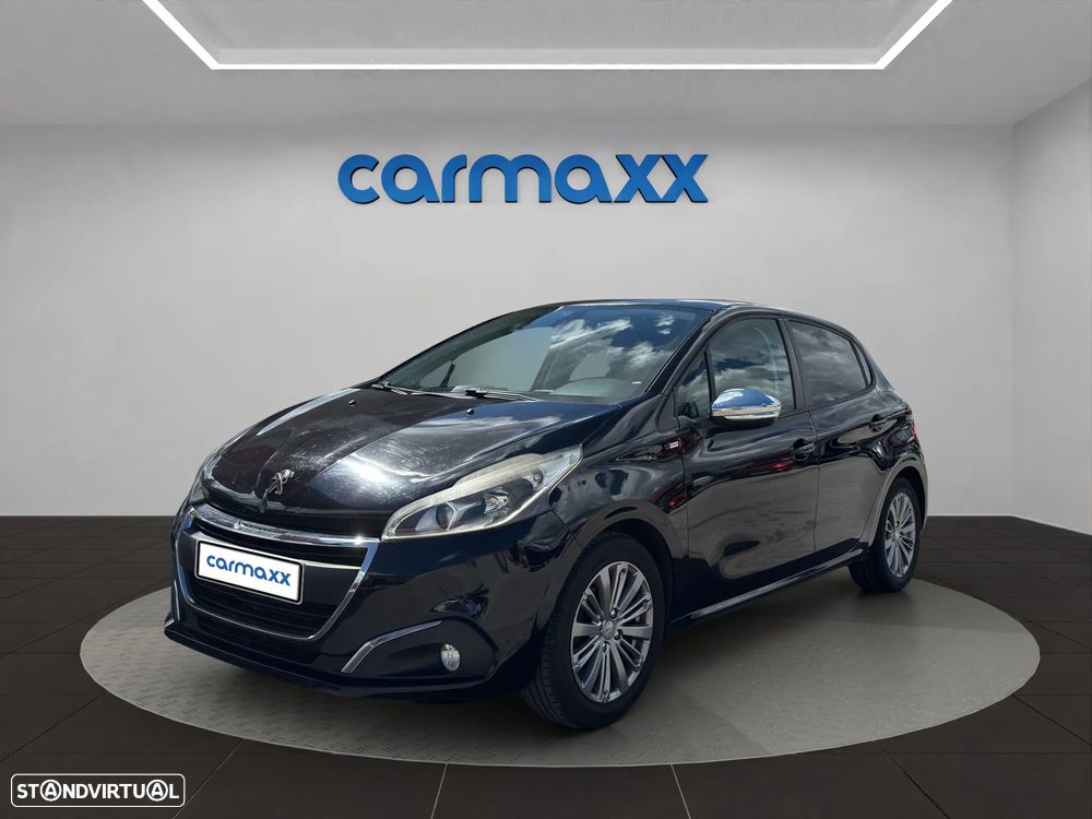 Peugeot 208 1.6 BlueHDi Style - 1