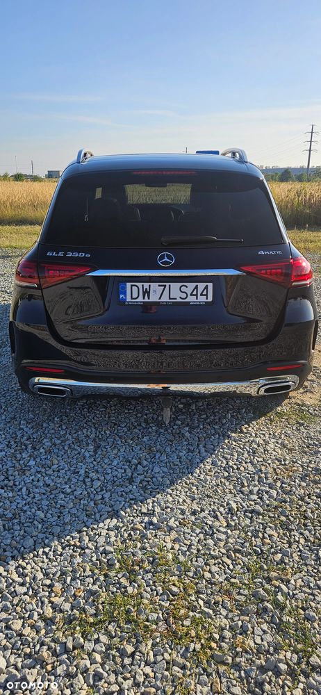 Mercedes-Benz GLE 350 e 4-Matic Premium Plus - 6