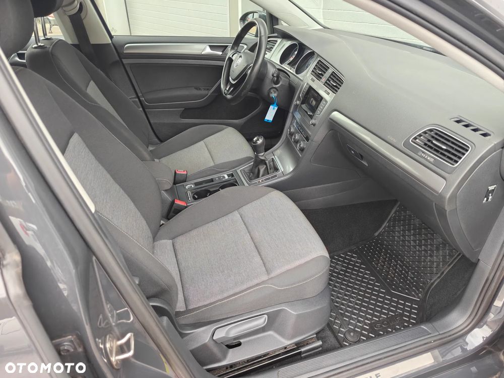Volkswagen Golf 1.2 TSI BlueMotion Technology Comfortline - 8