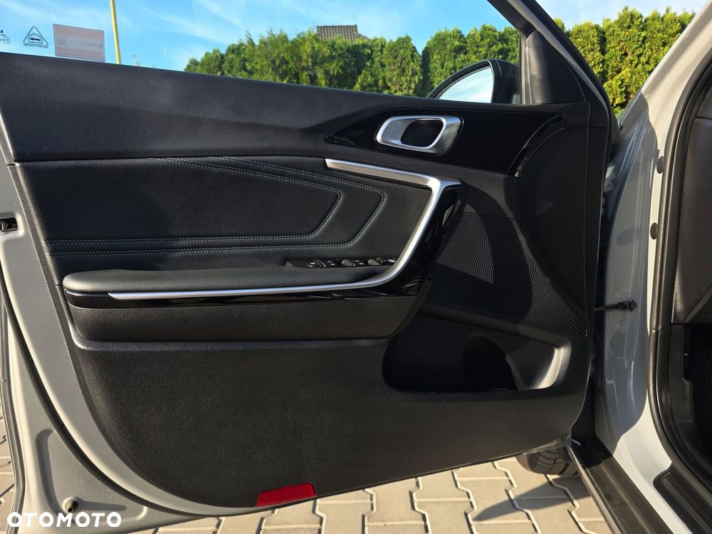 Kia XCeed 1.6 T-GDI Tribute DCT - 11