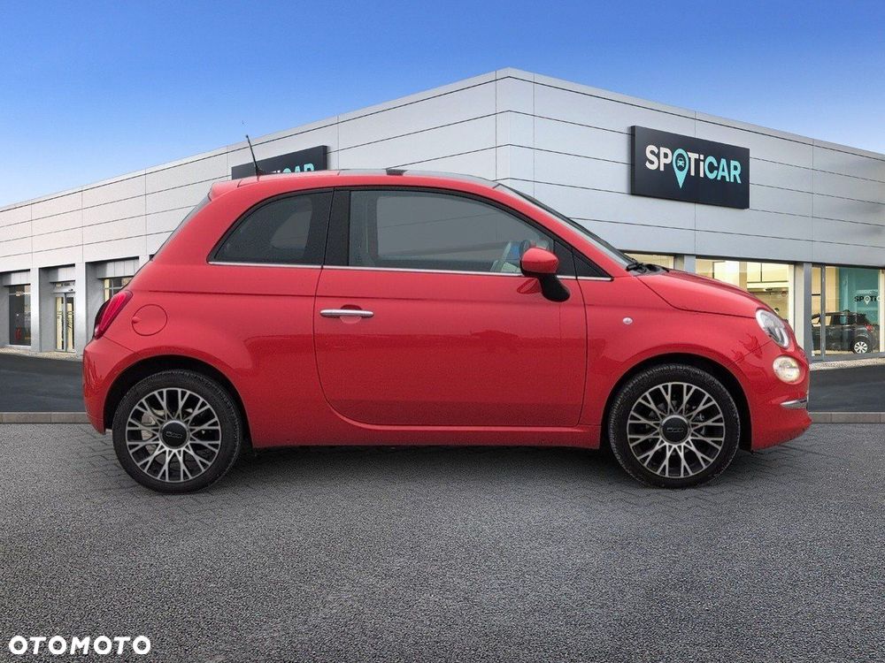 Fiat 500 1.0 Hybrid - 4
