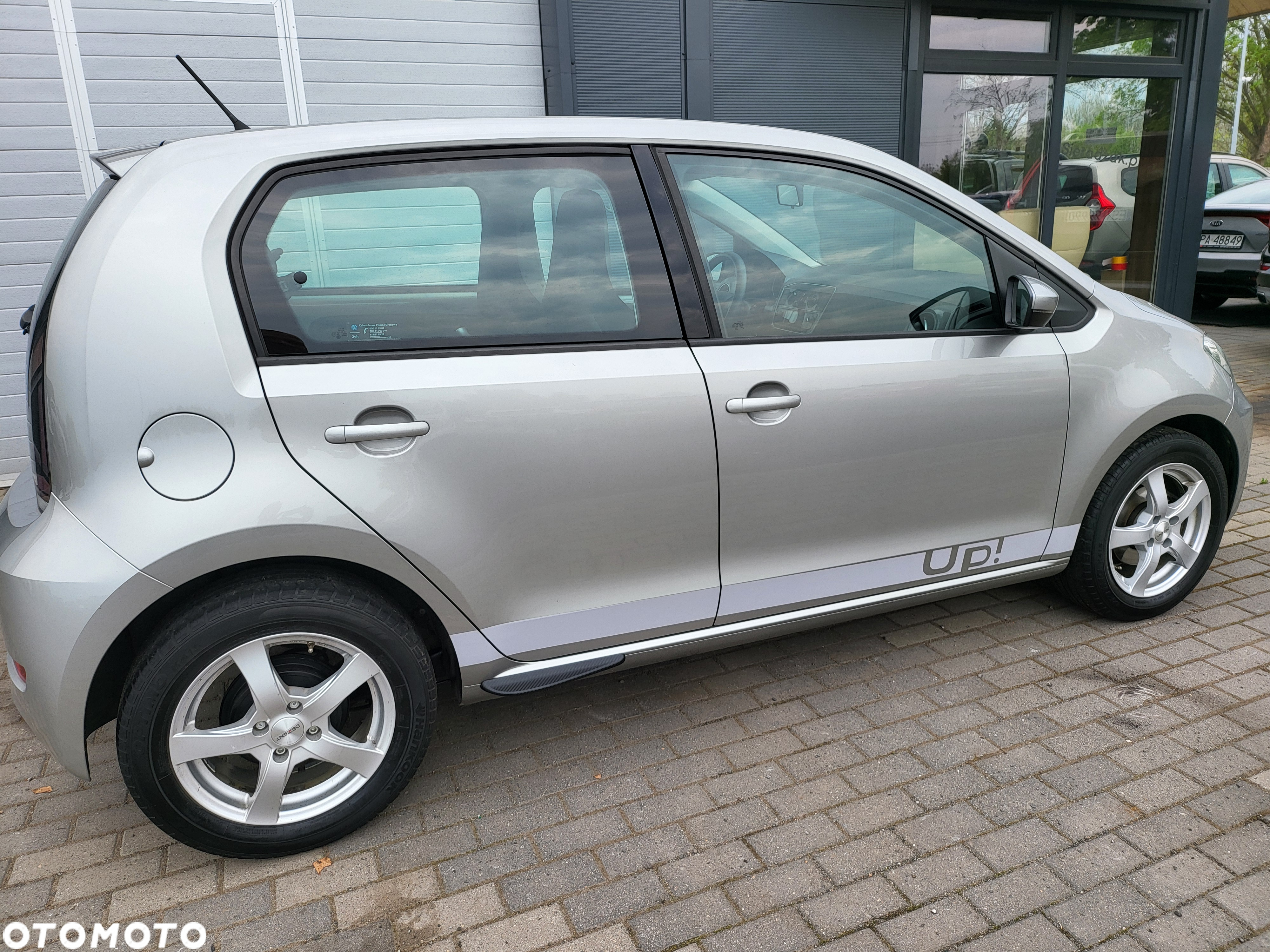Volkswagen up! 1.0 move - 32