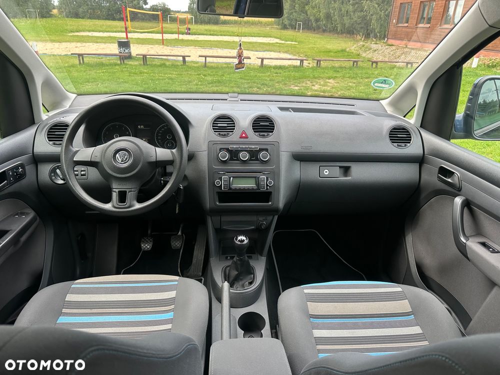 Volkswagen Caddy Trendline - 30