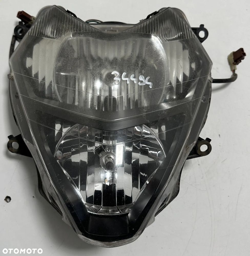 Honda SW-T 600 Silver Wing Reflektor Lampa Przód Przednia - 1