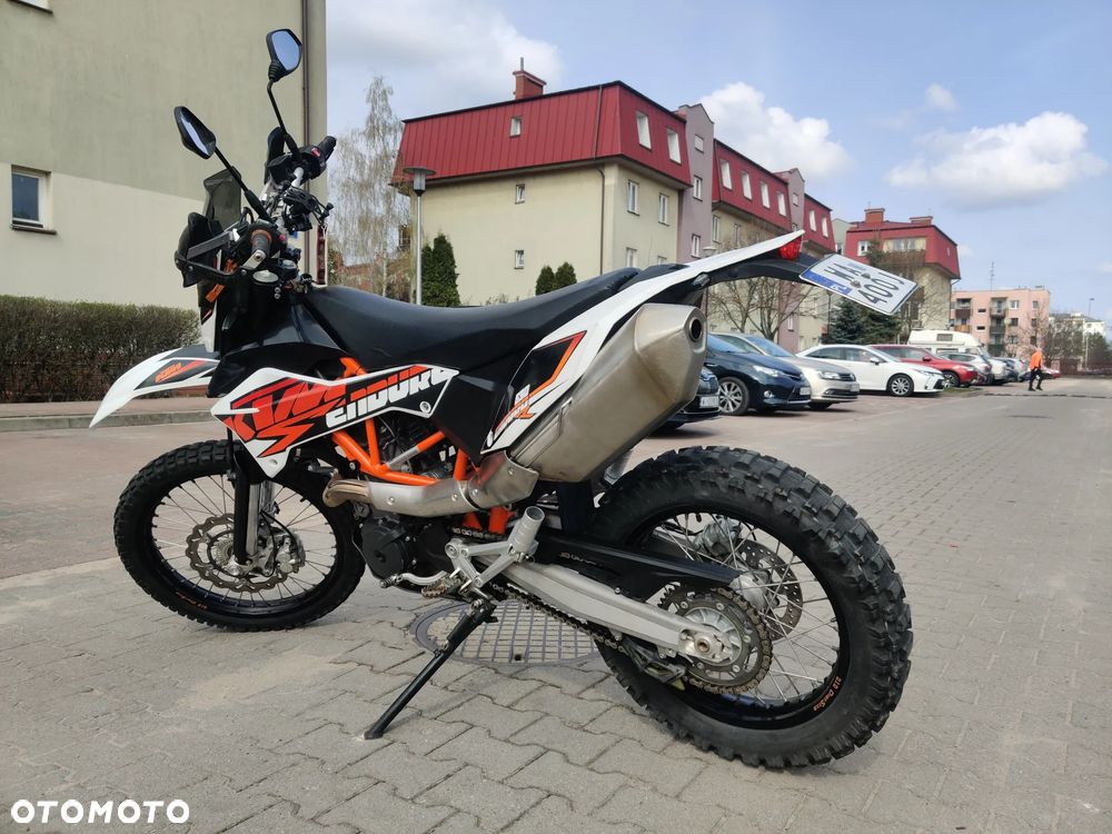 KTM Enduro 690 - 13