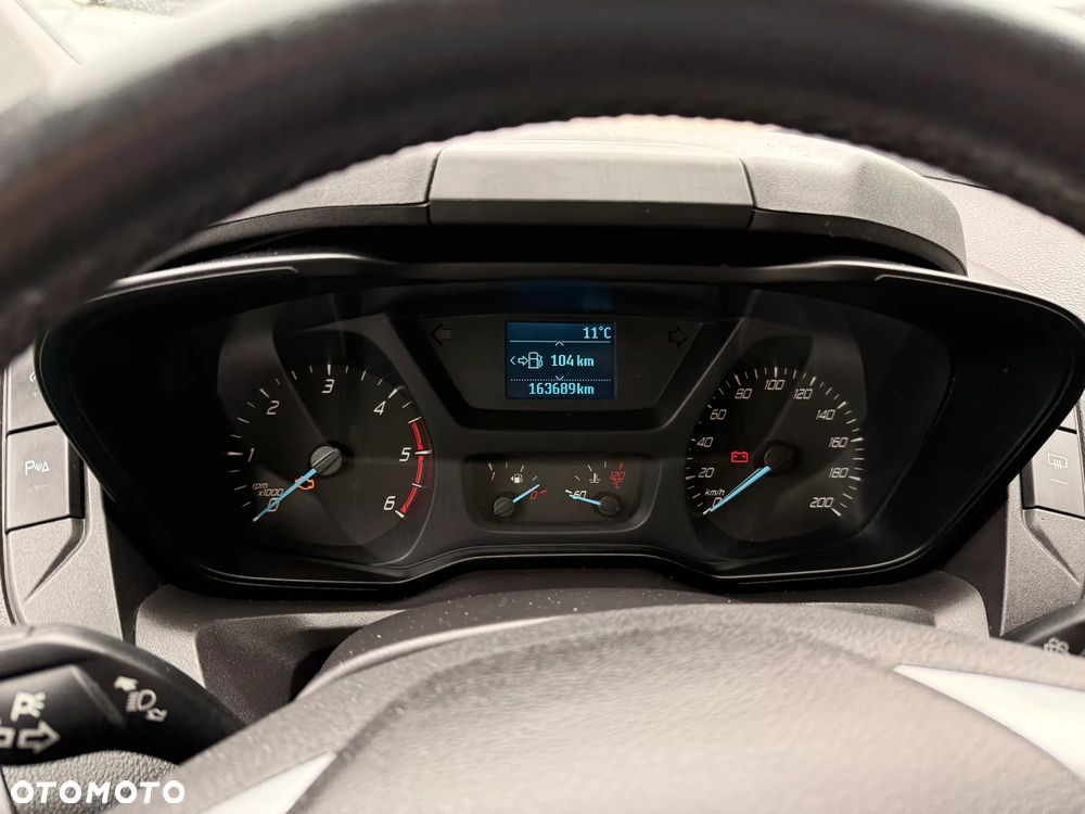 Ford Transit Custom - 10