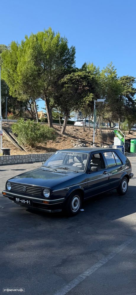VW Golf 1.3 CL - 11