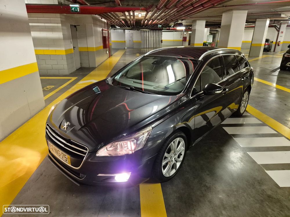 Peugeot 508 SW 2.0 HDi Allure - 4