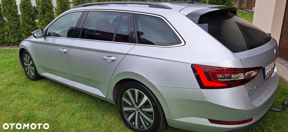Skoda Superb 1.6 TDI GreenLine - 3