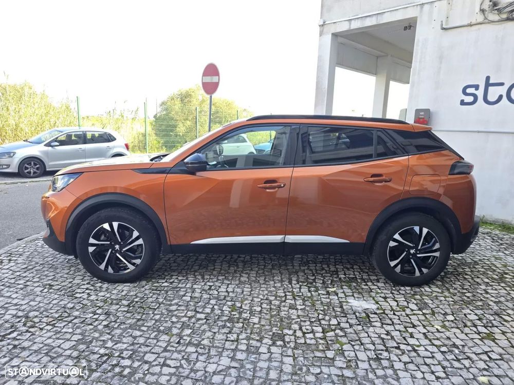 Peugeot e-2008 50 kWh Allure Pack - 6