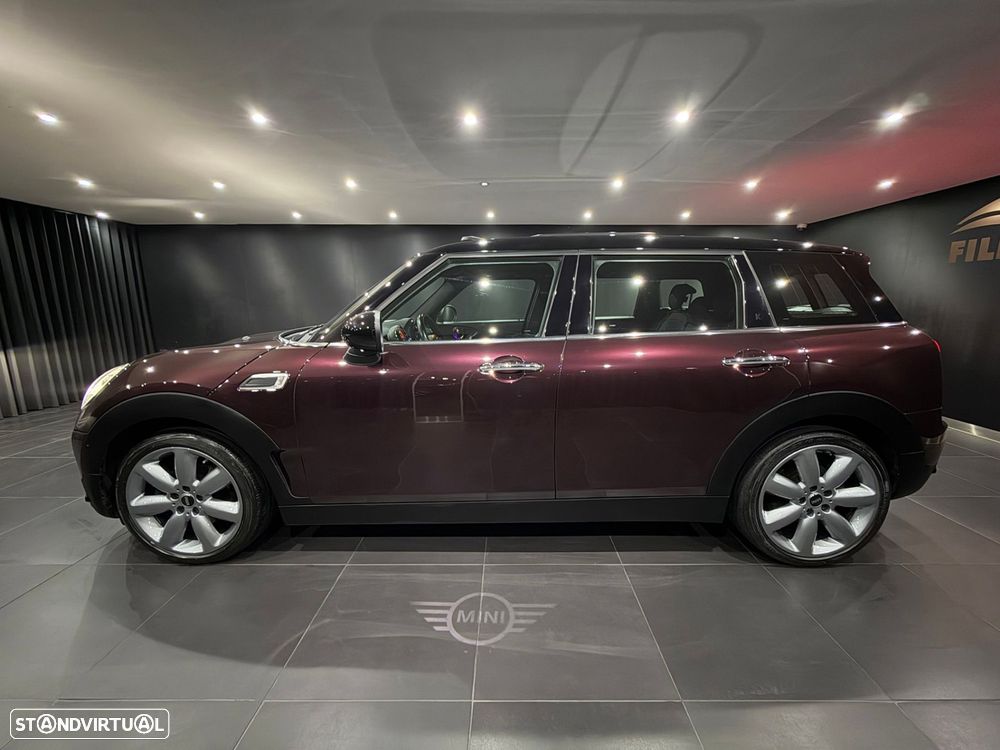 MINI Clubman Cooper Auto - 4
