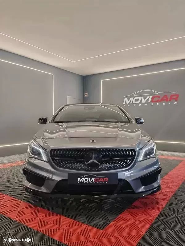 Mercedes-Benz CLA 220 d Shooting Brake AMG Line Aut. - 4