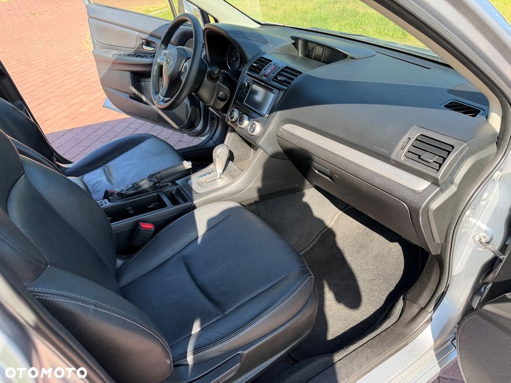 Subaru Impreza 1.6i Lineartronic Comfort - 16