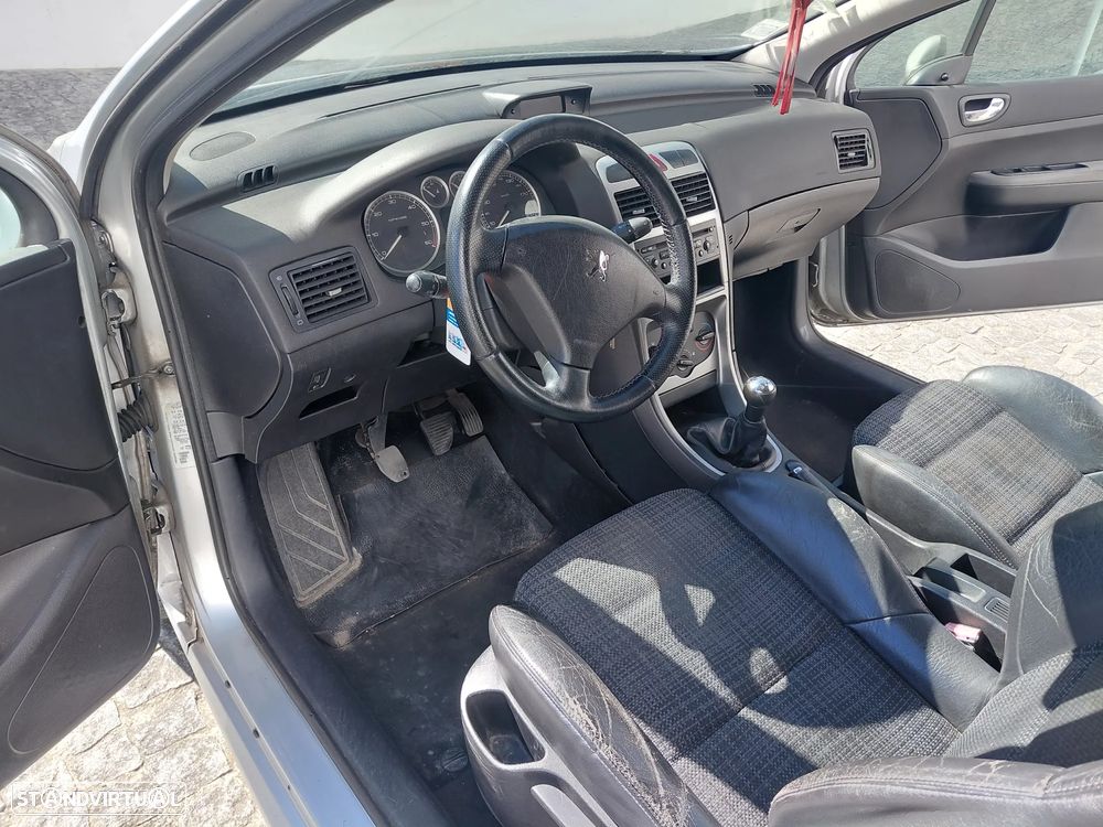Peugeot 307 1.4 HDi XR - 5