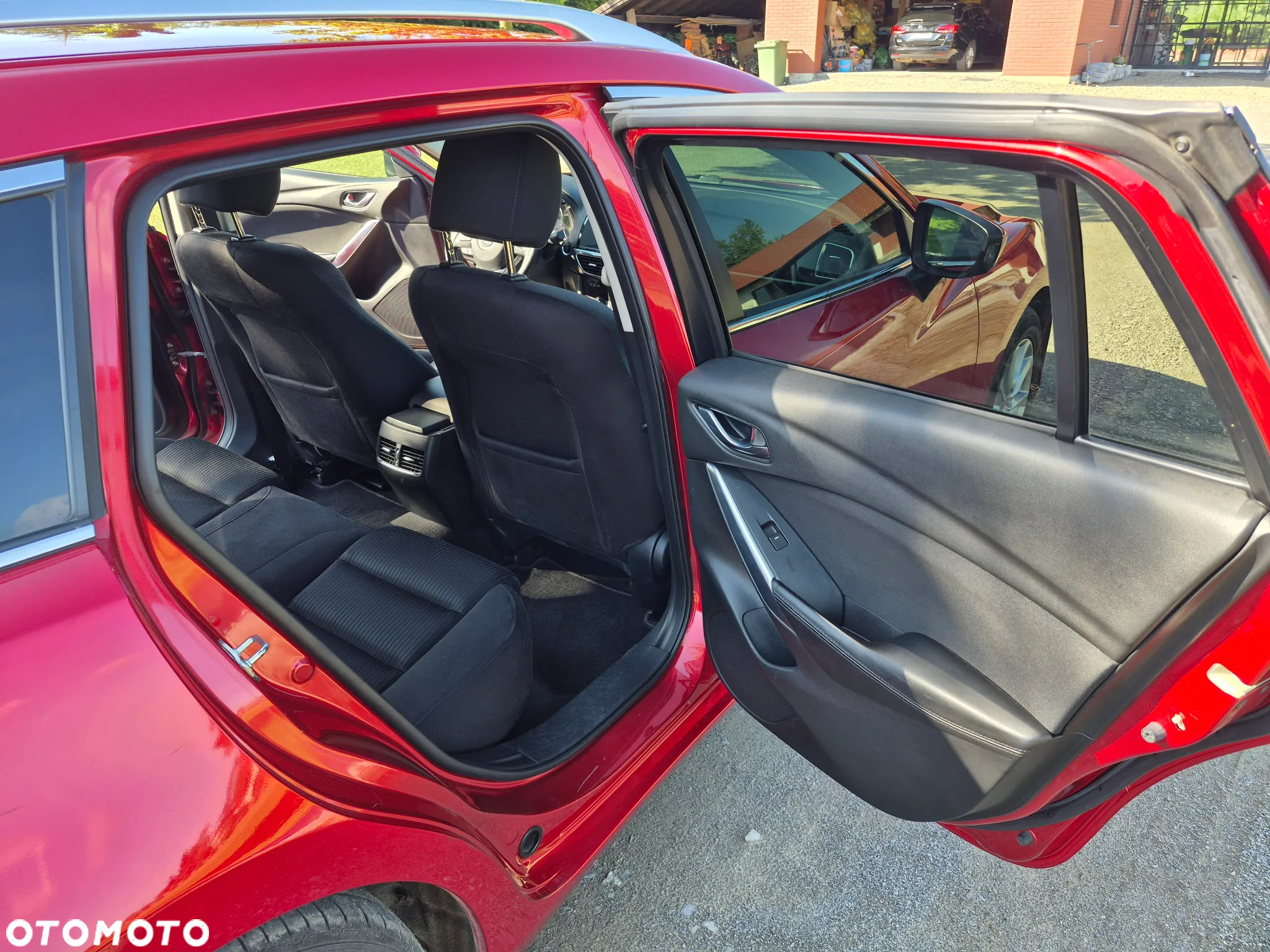 Mazda 6 2.2 Kombi SKYACTIV-D Business-Line - 13