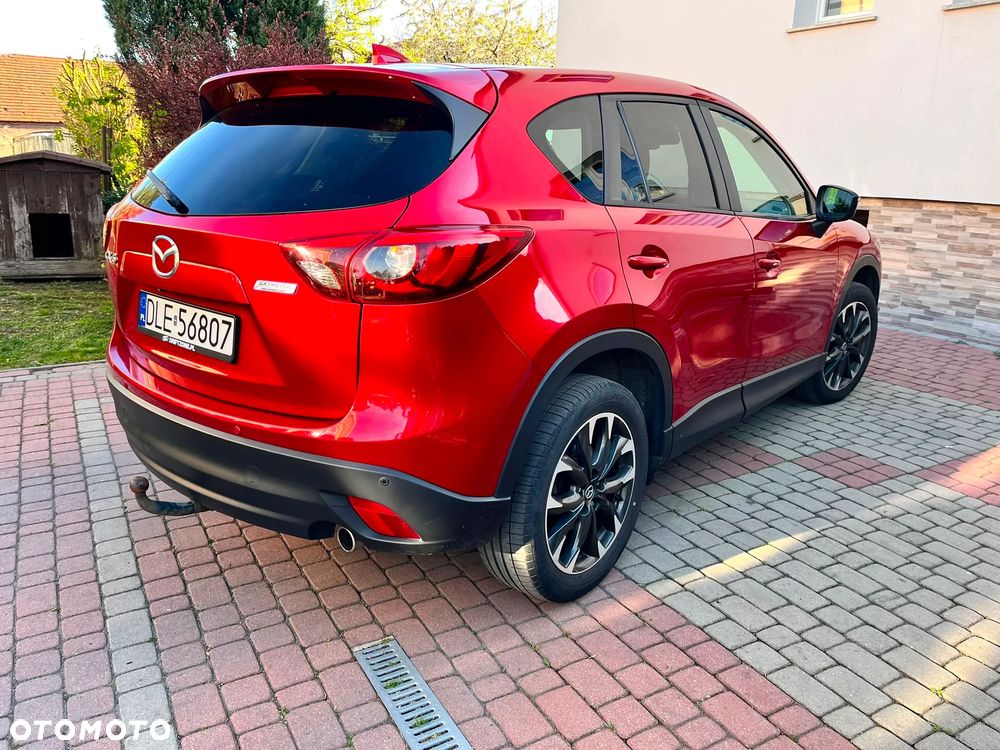 Mazda CX-5 SKYACTIV-D 150 Drive Nakama - 5