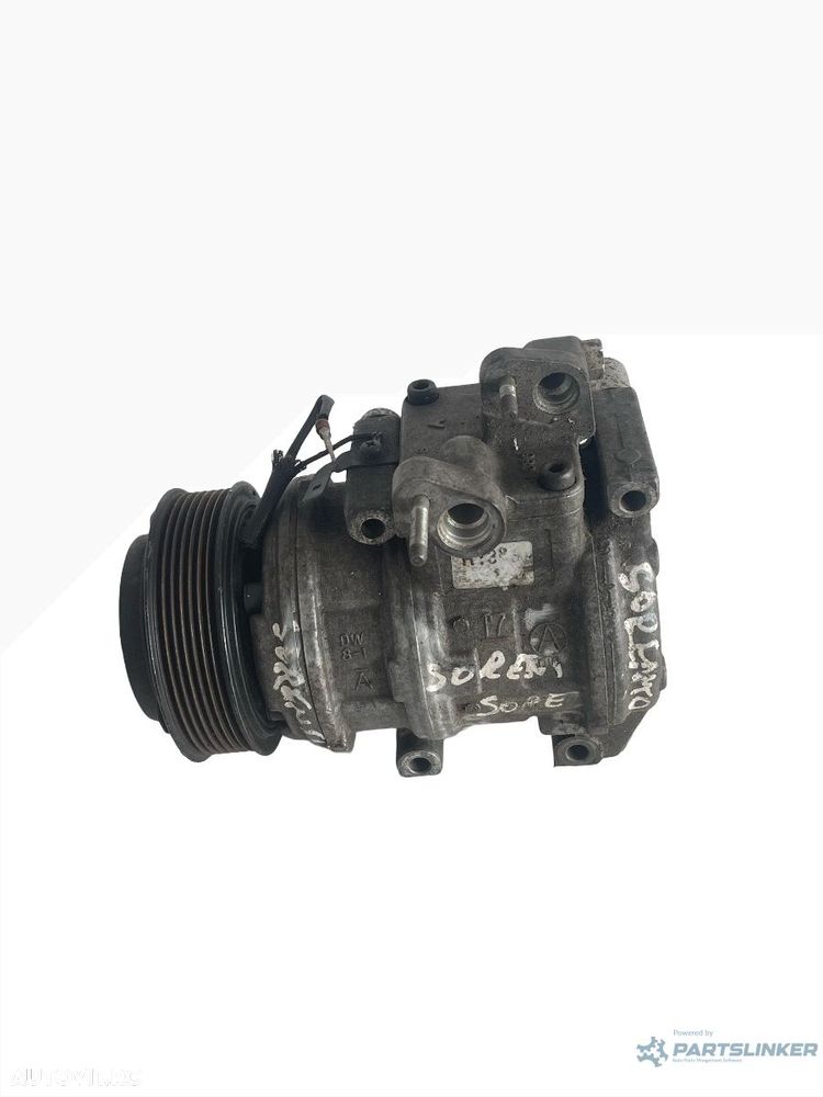 Compresor  AC KIA SORENTO I JC 2002 - > 2.5CRDI  16250-23500 - 1