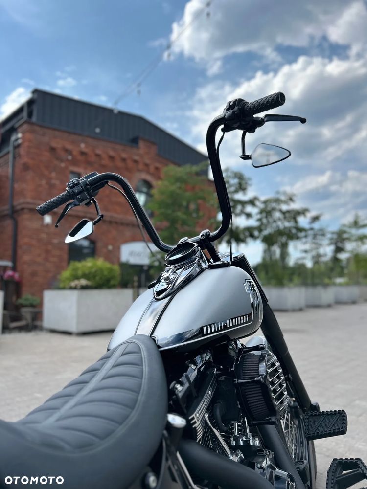 Harley-Davidson Softail Slim - 16