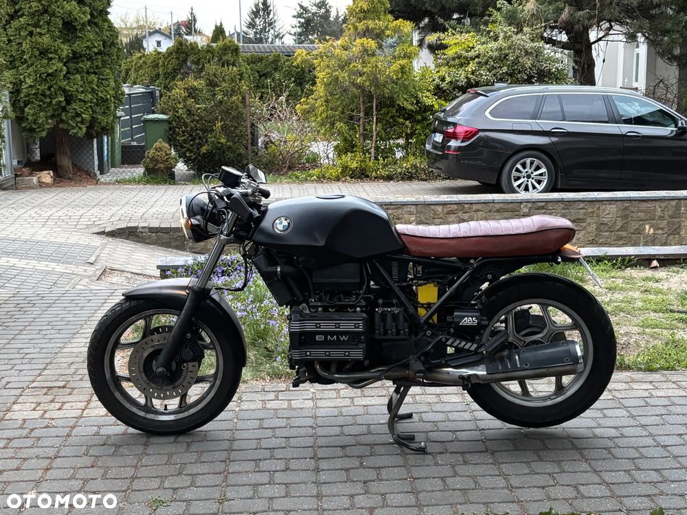 BMW K - 6