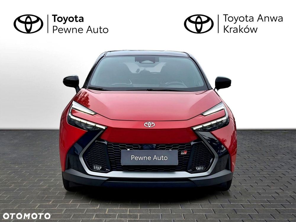 Toyota C-HR 2.0 Hybrid Dynamic Force GR Sport Premiere Edition AWD - 8