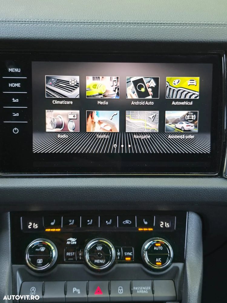 Skoda Kodiaq 2.0 TDI DSG Style - 12