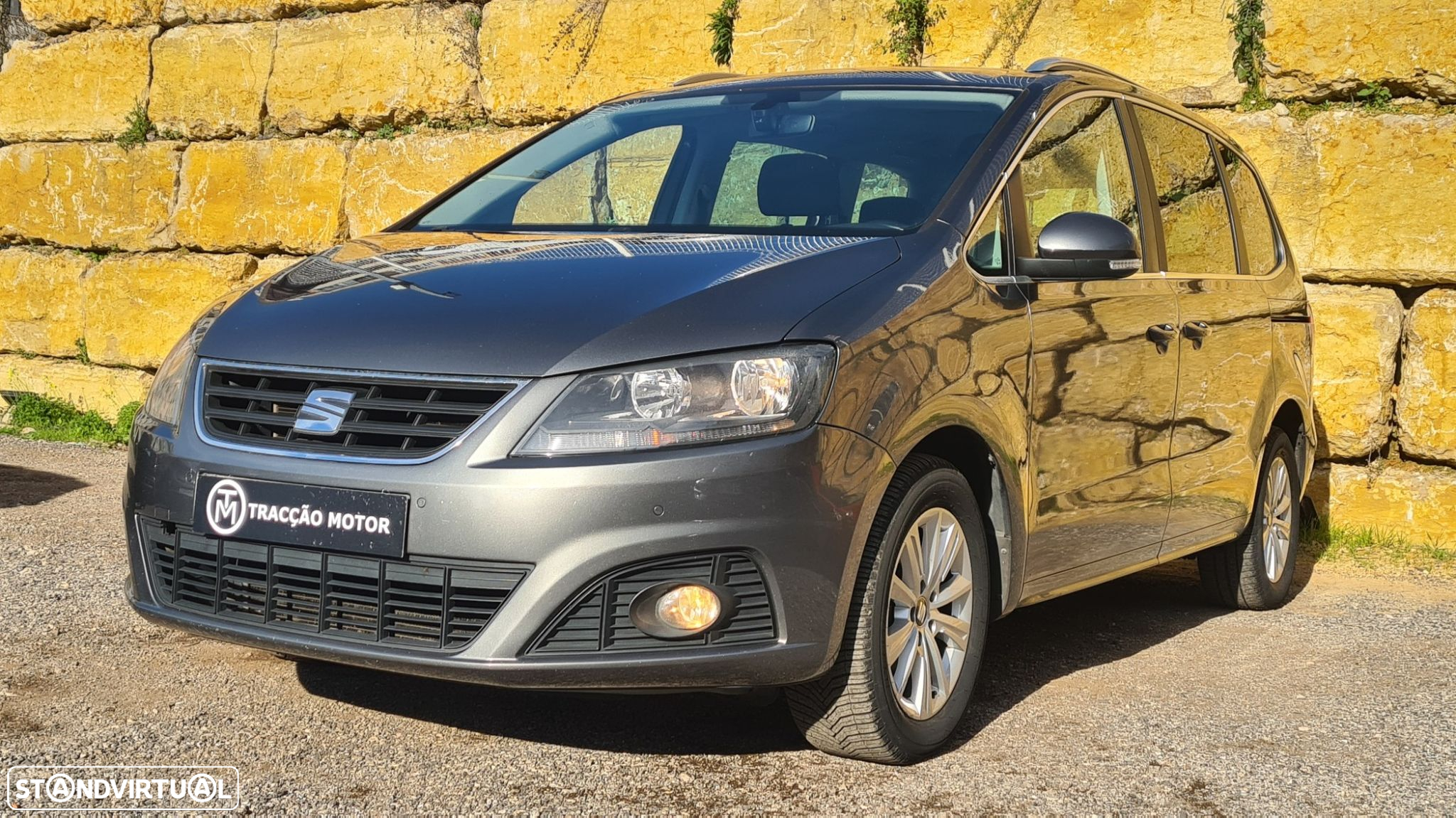 SEAT Alhambra 2.0 TDI Style Advanced - 53