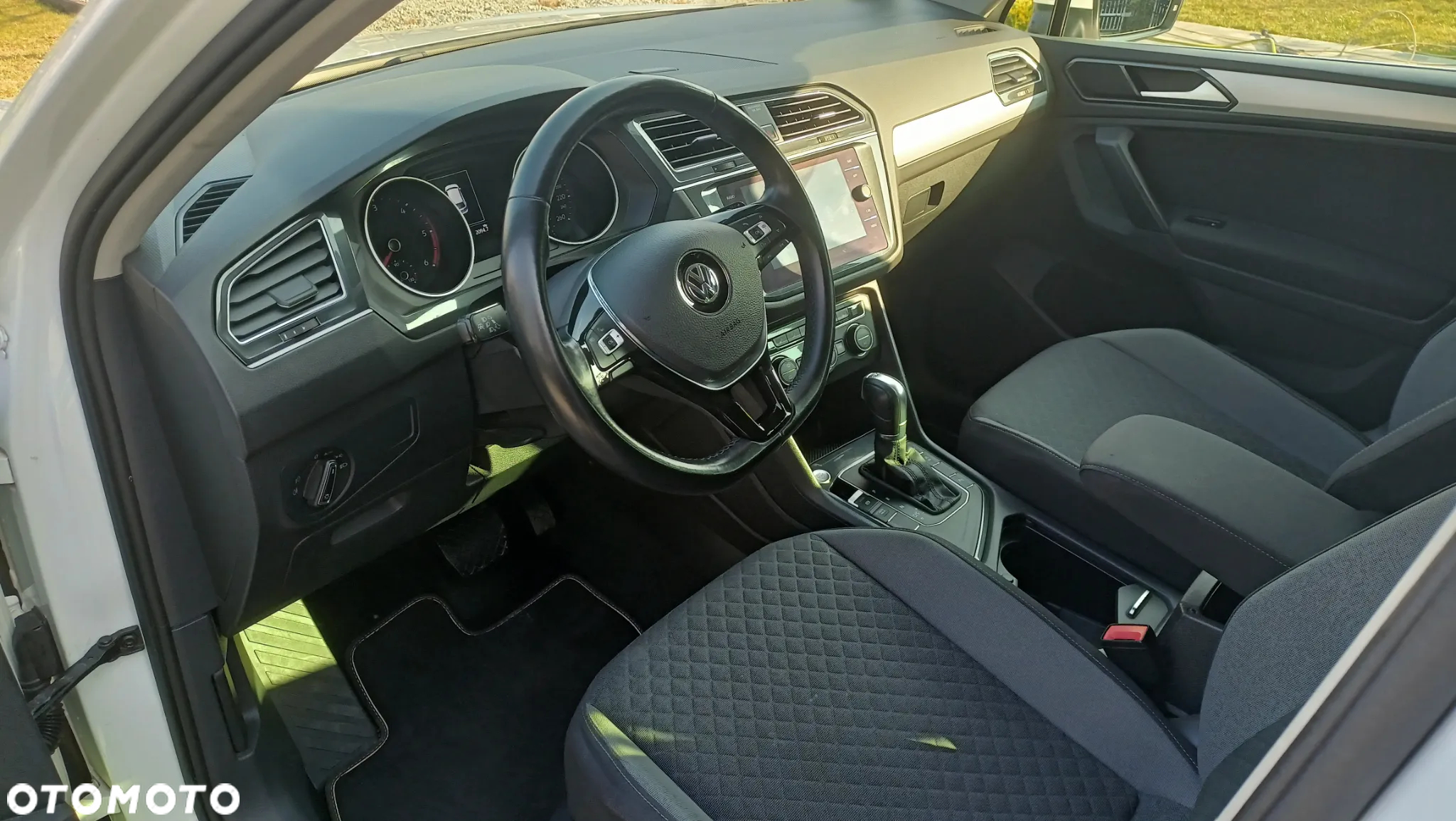 Volkswagen Tiguan 2.0 TDI BMT SCR Comfortline DSG - 11