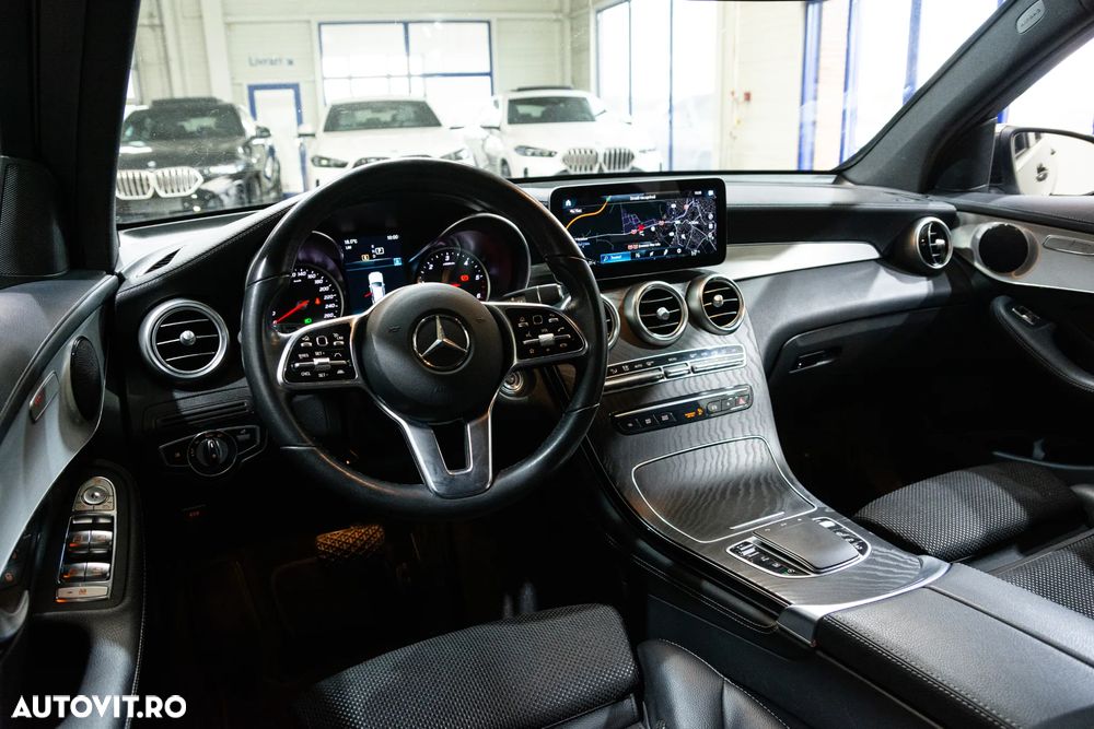 Mercedes-Benz GLC 220 d - 29
