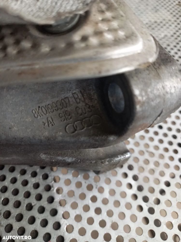Suporti Suport Motor Stanga Dreapta Audi A8 4H D4 3.0 Tdi Cu Senzori Dezmembrez Audi A8 4H D4 3.0 T - 8