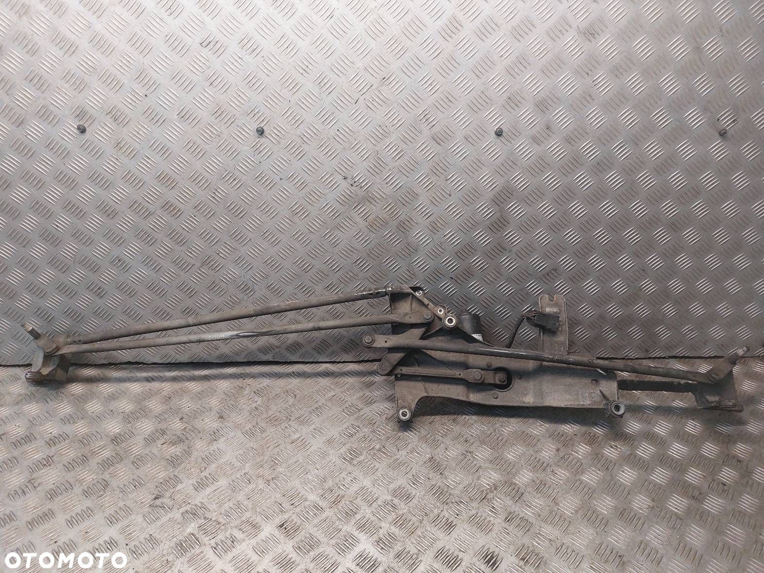 MECHANIZM WYCIERACZEK PRZÓD PEUGEOT 807 I - 1