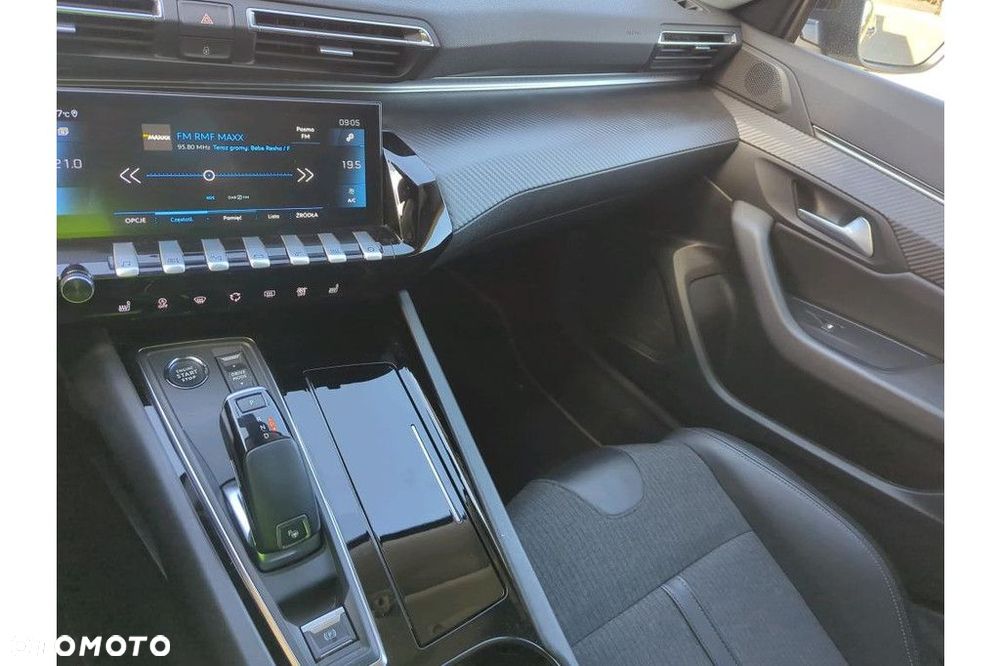 Peugeot 508 - 9