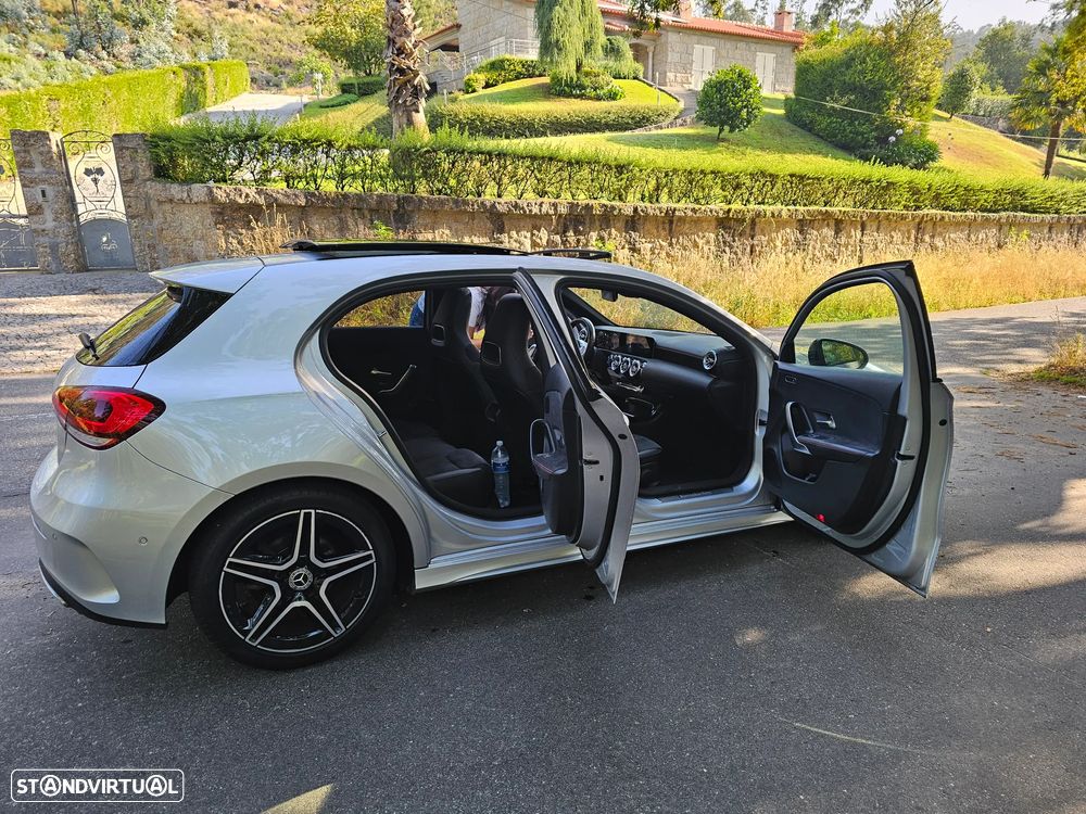 Mercedes-Benz A 180 d 7G-DCT AMG Line - 47
