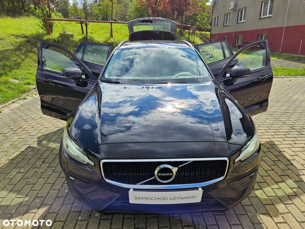 Volvo V60 D4 Momentum Pro - 35