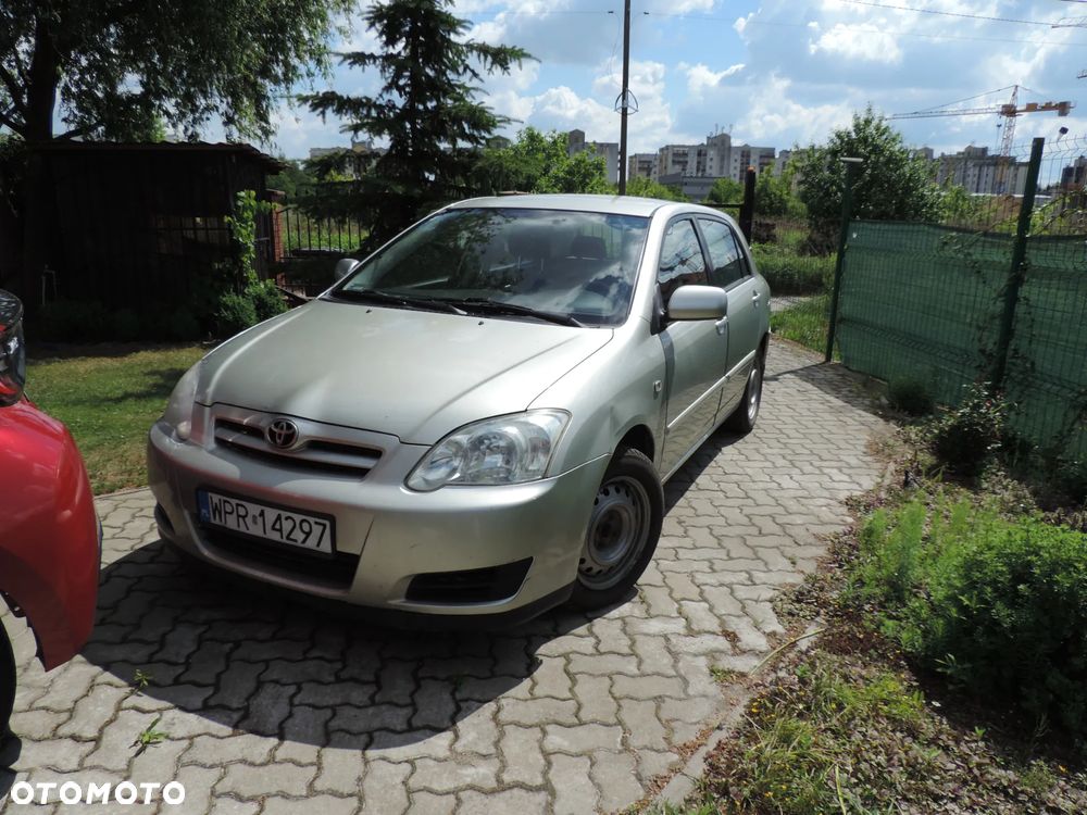 Toyota Corolla 1.4 D-4D Terra - 13
