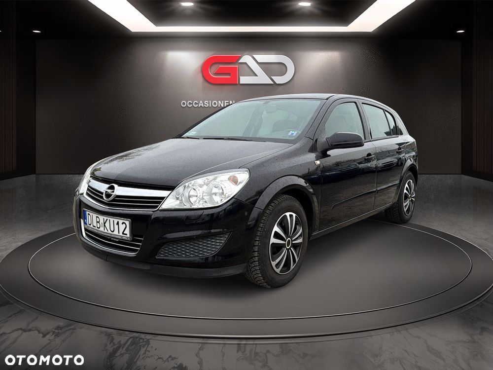 Opel Astra 1.6 - 1