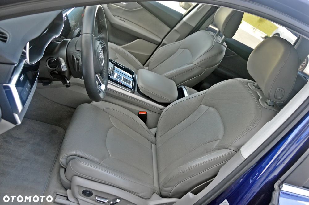 Audi Q7 50 TDI Quattro Tiptronic - 20