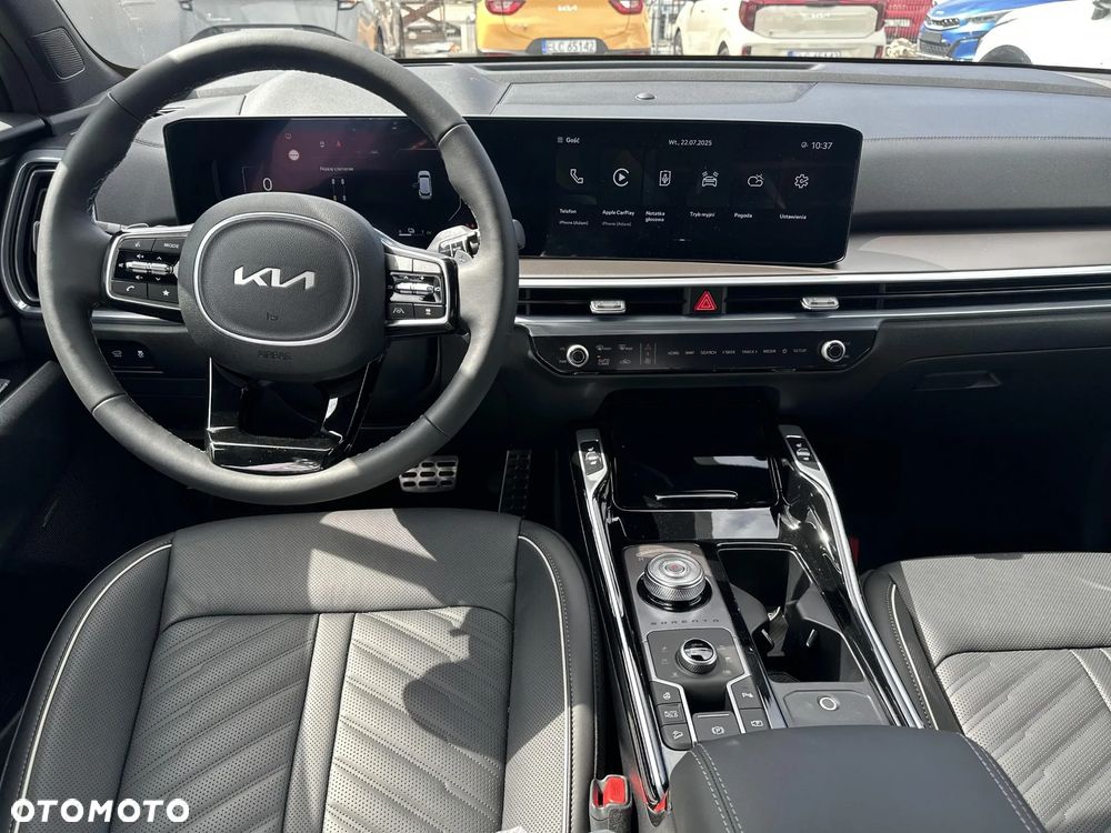 Kia Sorento 1.6 T-GDI HEV Prestige Line AWD 7os - 16