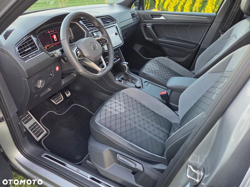 Volkswagen Tiguan Allspace 2.0 TSI OPF 4Motion DSG R-Line - 17