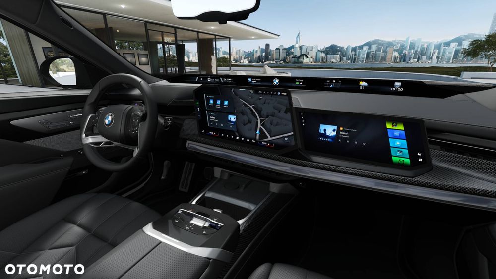 BMW Seria 7 2026