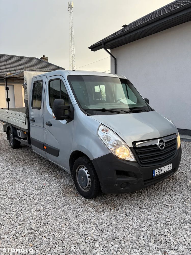 Opel MOVANO - 2