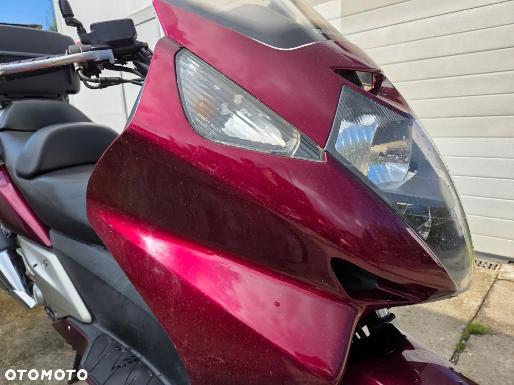 Honda Silver Wing - 11